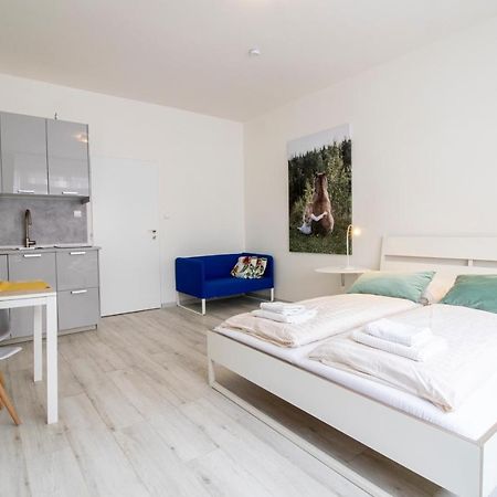 Prague Apartments Ngoại thất bức ảnh