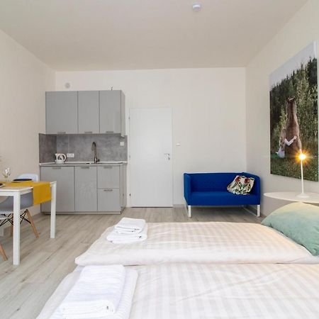 Prague Apartments Ngoại thất bức ảnh