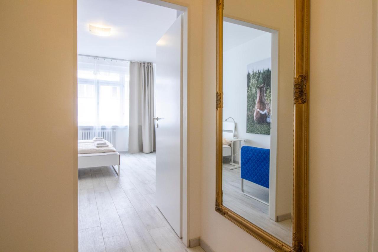 Prague Apartments Ngoại thất bức ảnh