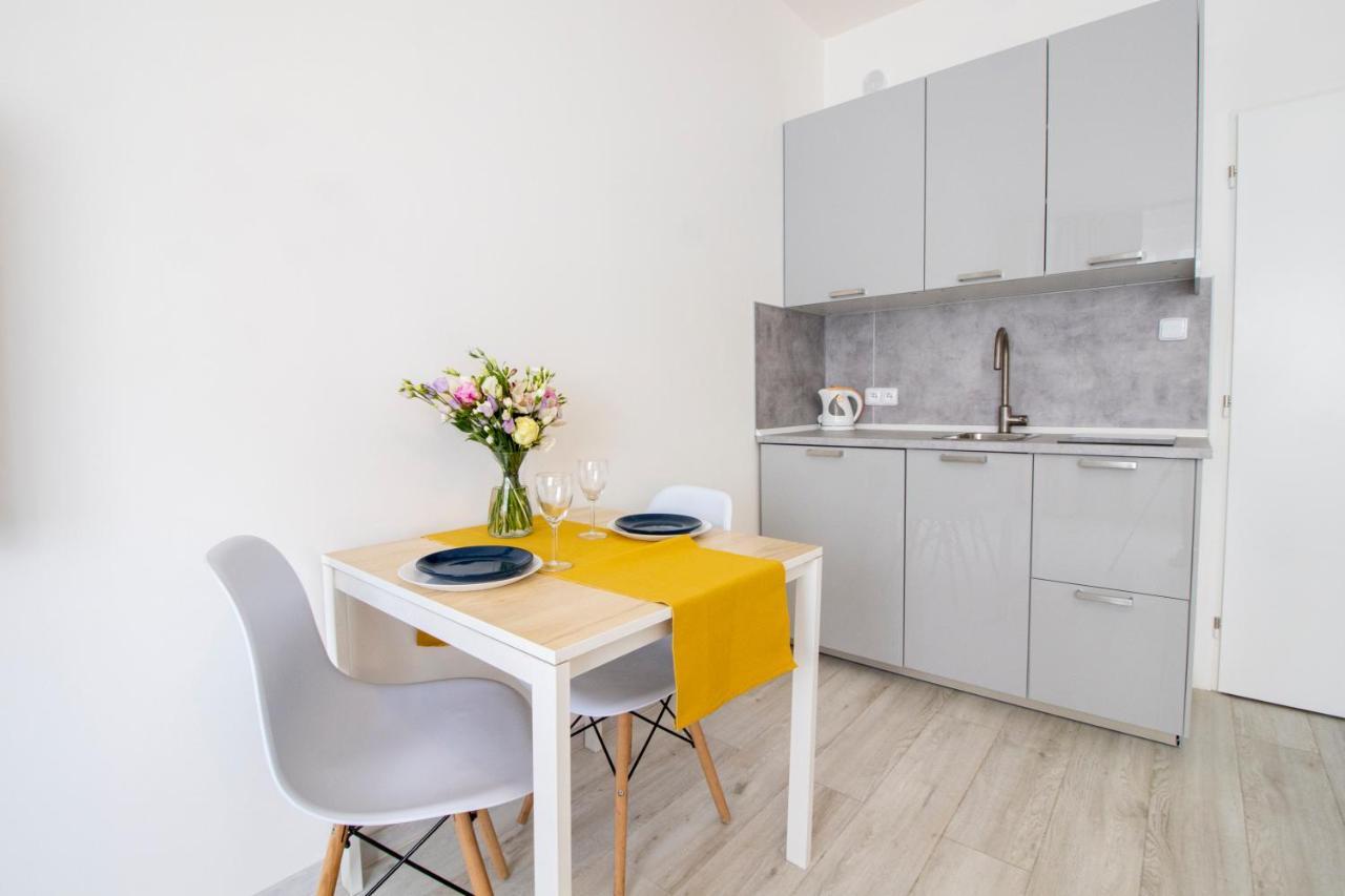 Prague Apartments Ngoại thất bức ảnh