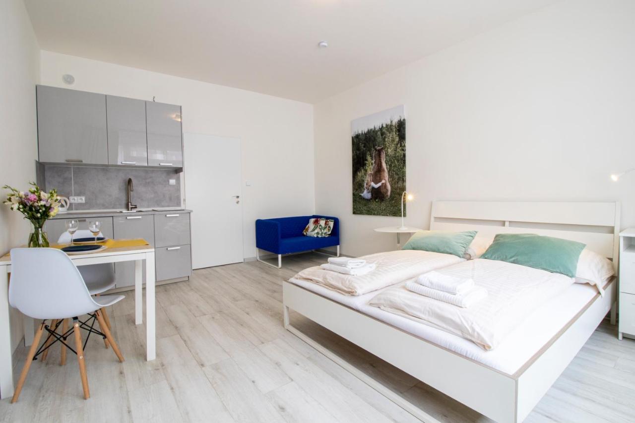 Prague Apartments Ngoại thất bức ảnh