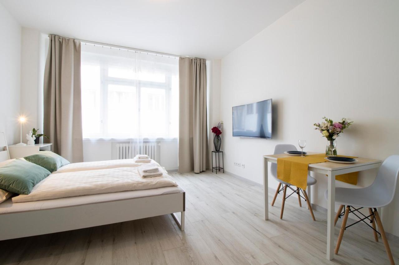 Prague Apartments Ngoại thất bức ảnh