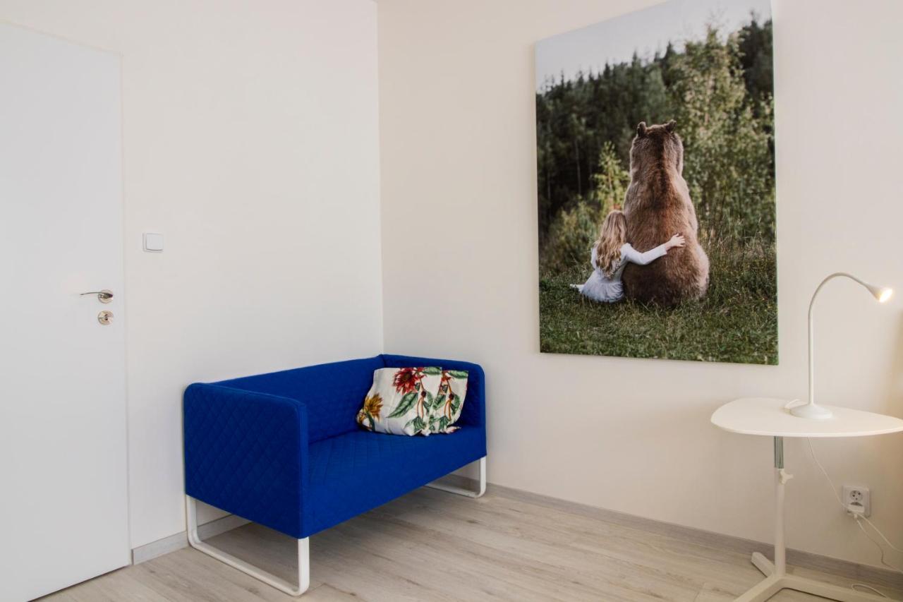 Prague Apartments Ngoại thất bức ảnh
