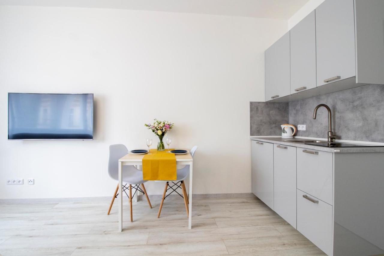 Prague Apartments Ngoại thất bức ảnh