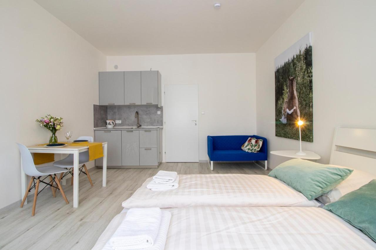 Prague Apartments Ngoại thất bức ảnh