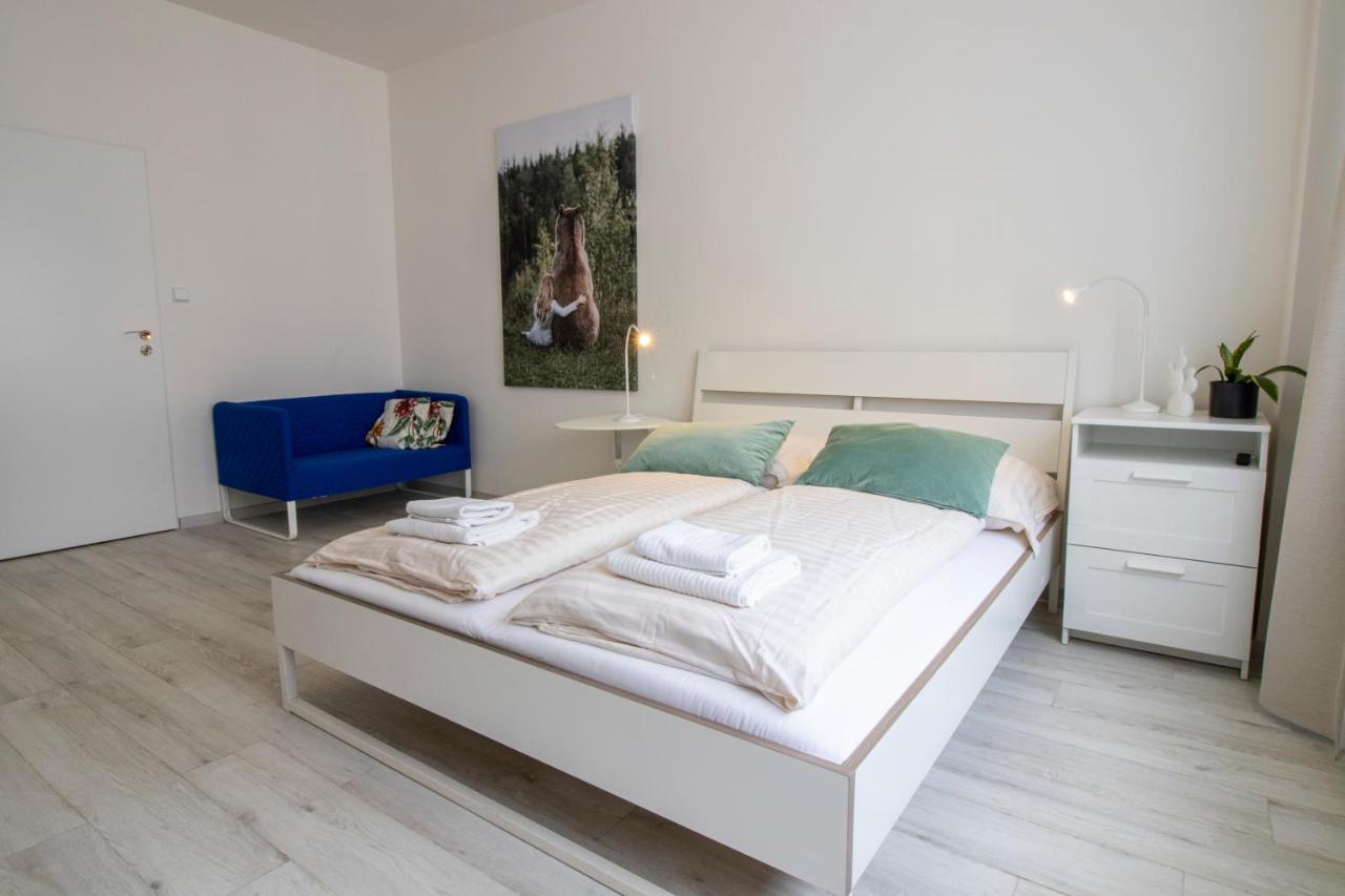 Prague Apartments Ngoại thất bức ảnh