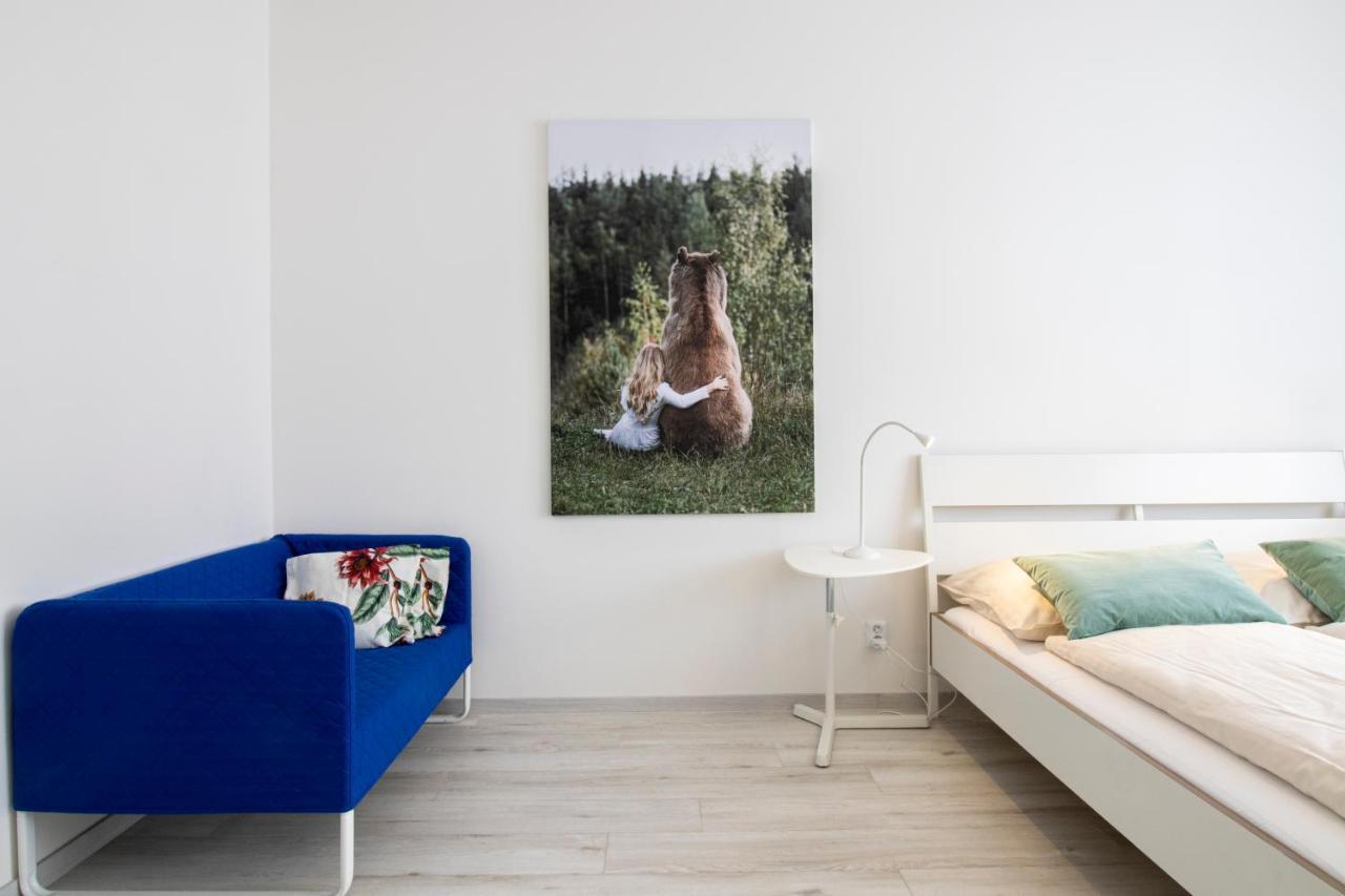 Prague Apartments Ngoại thất bức ảnh