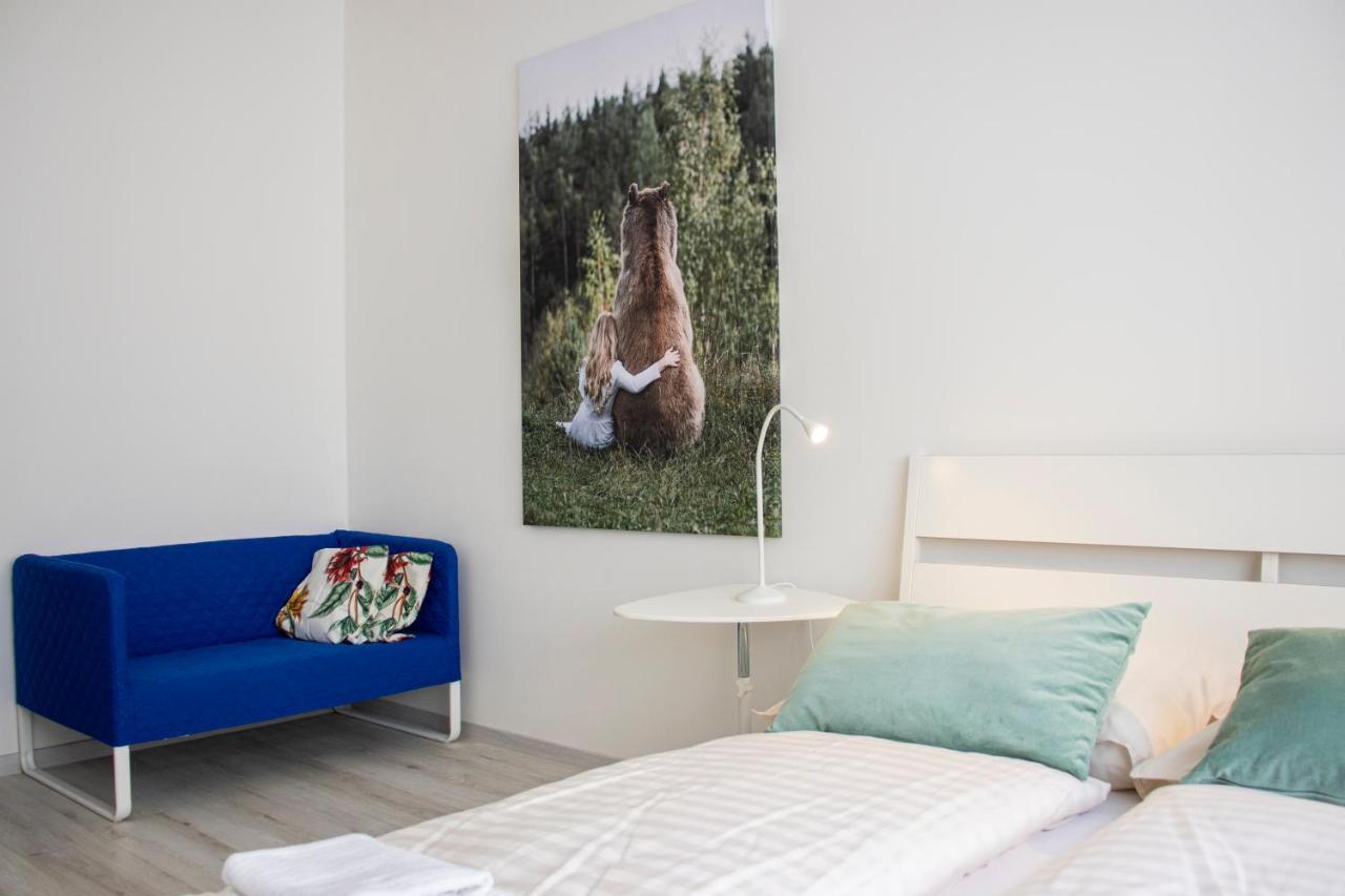 Prague Apartments Ngoại thất bức ảnh
