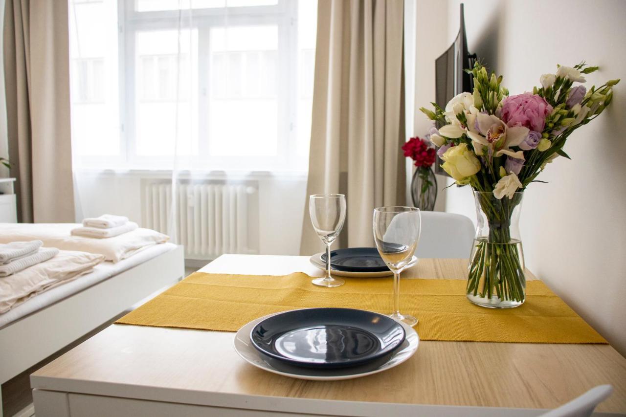 Prague Apartments Ngoại thất bức ảnh