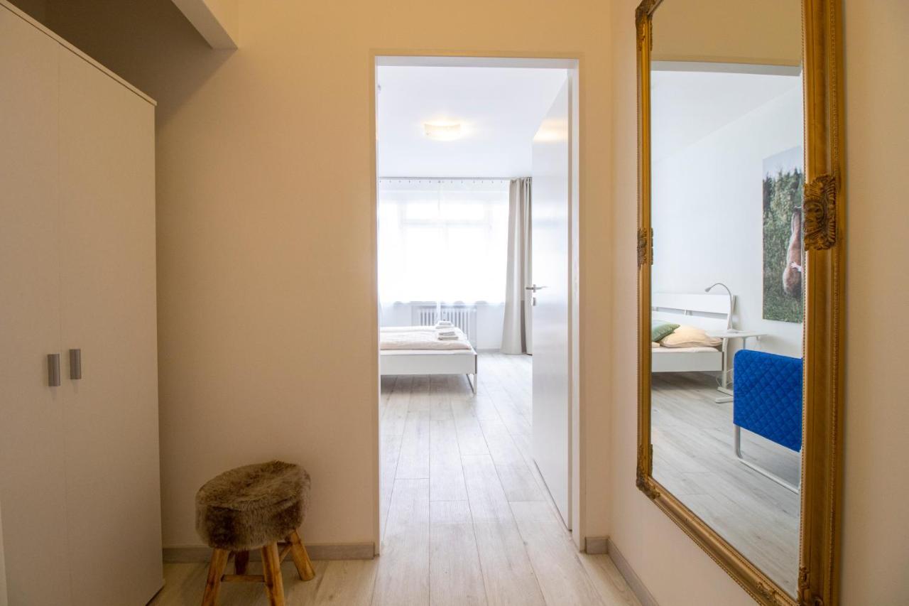 Prague Apartments Ngoại thất bức ảnh