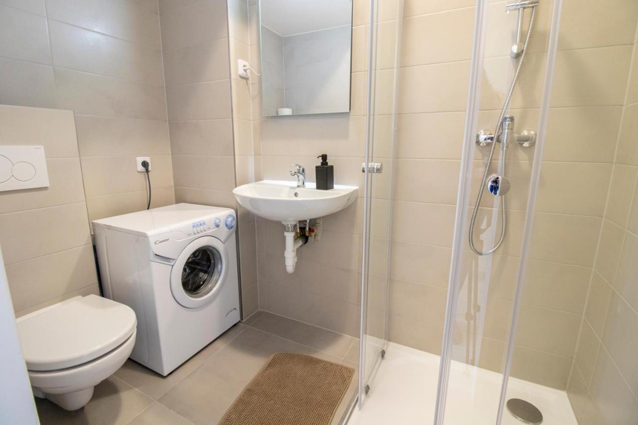 Prague Apartments Ngoại thất bức ảnh