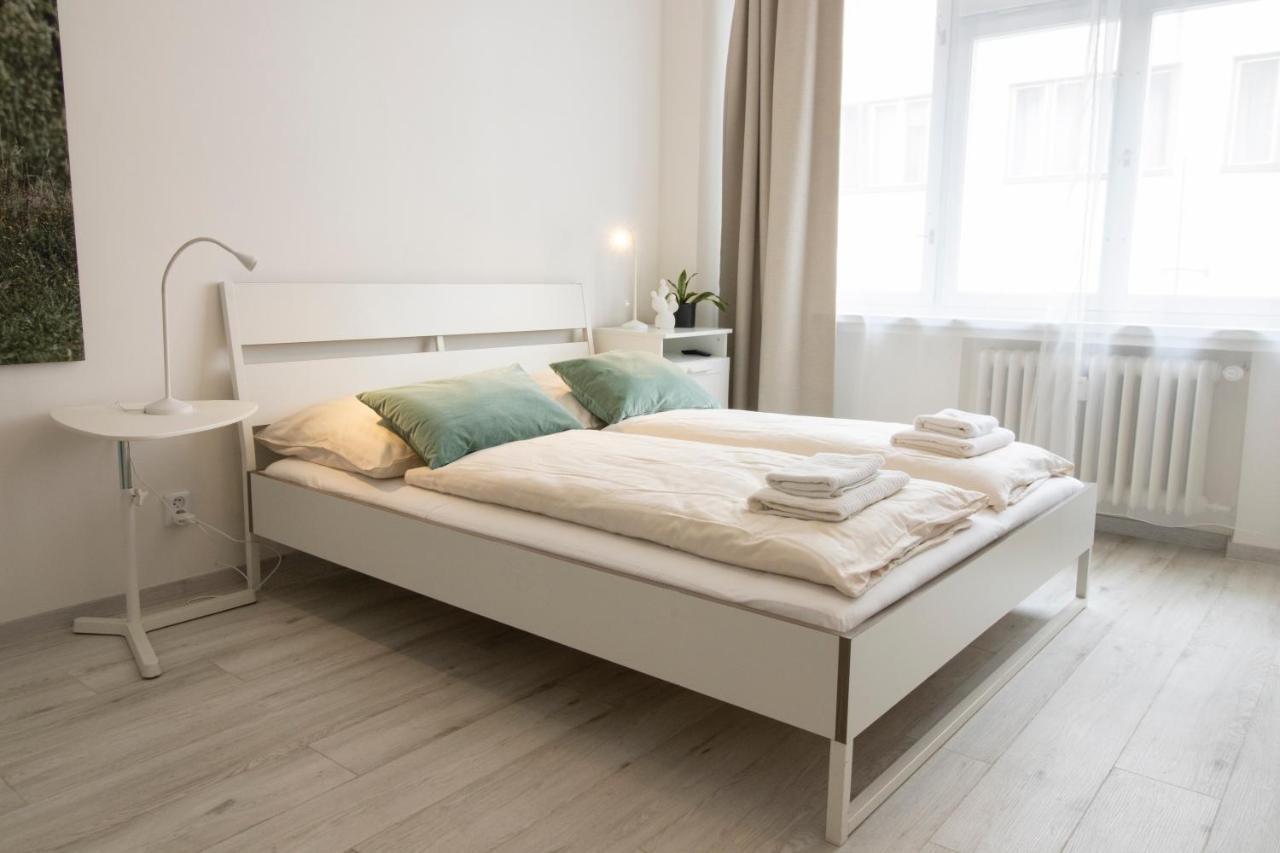 Prague Apartments Ngoại thất bức ảnh