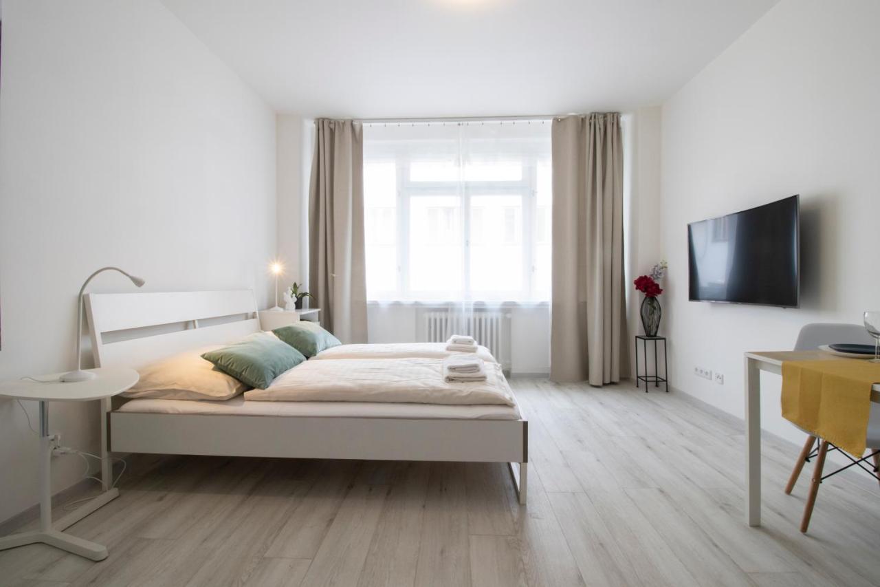 Prague Apartments Ngoại thất bức ảnh