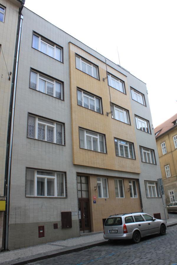 Prague Apartments Ngoại thất bức ảnh