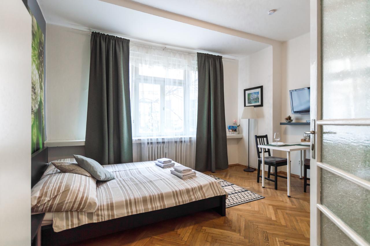 Prague Apartments Ngoại thất bức ảnh