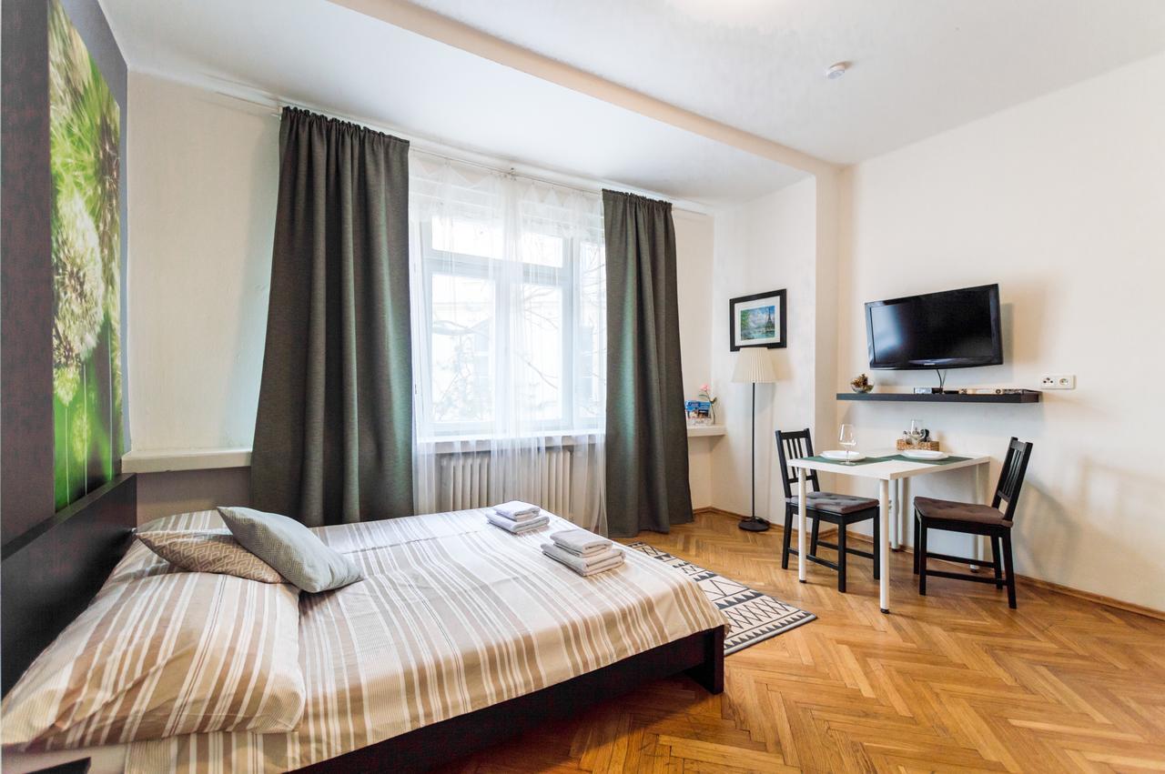 Prague Apartments Ngoại thất bức ảnh