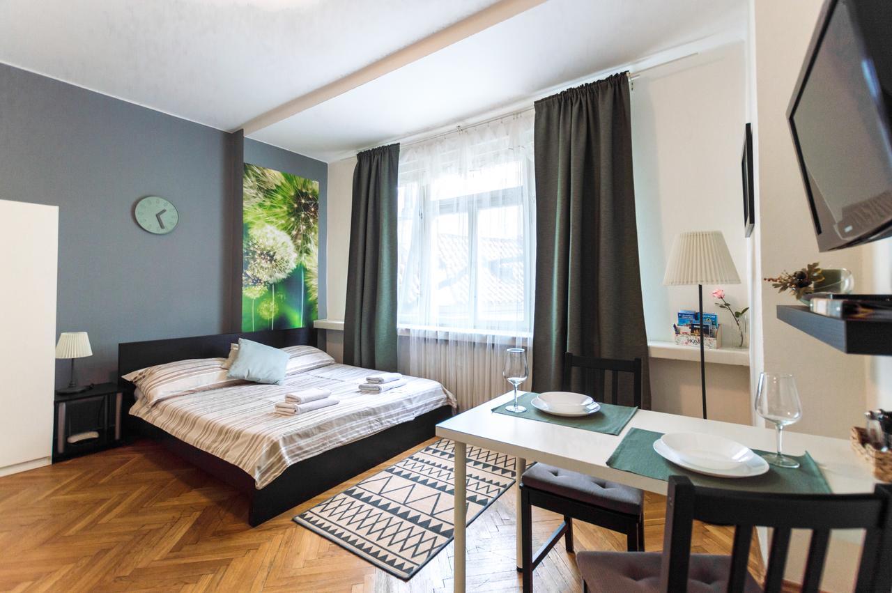 Prague Apartments Ngoại thất bức ảnh