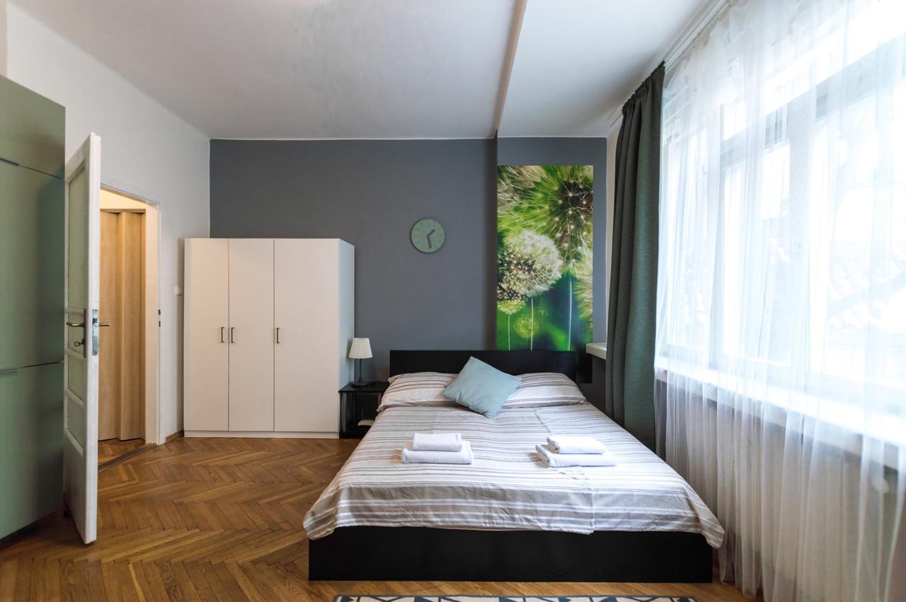 Prague Apartments Ngoại thất bức ảnh