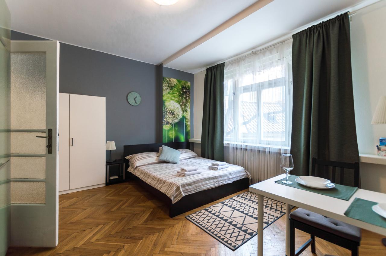 Prague Apartments Ngoại thất bức ảnh