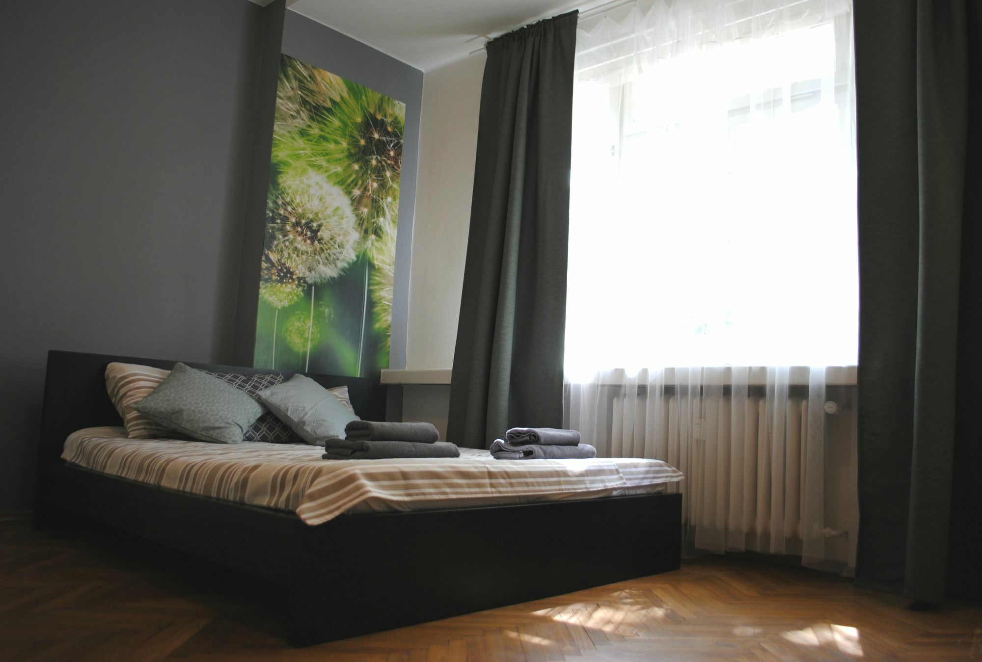 Prague Apartments Ngoại thất bức ảnh