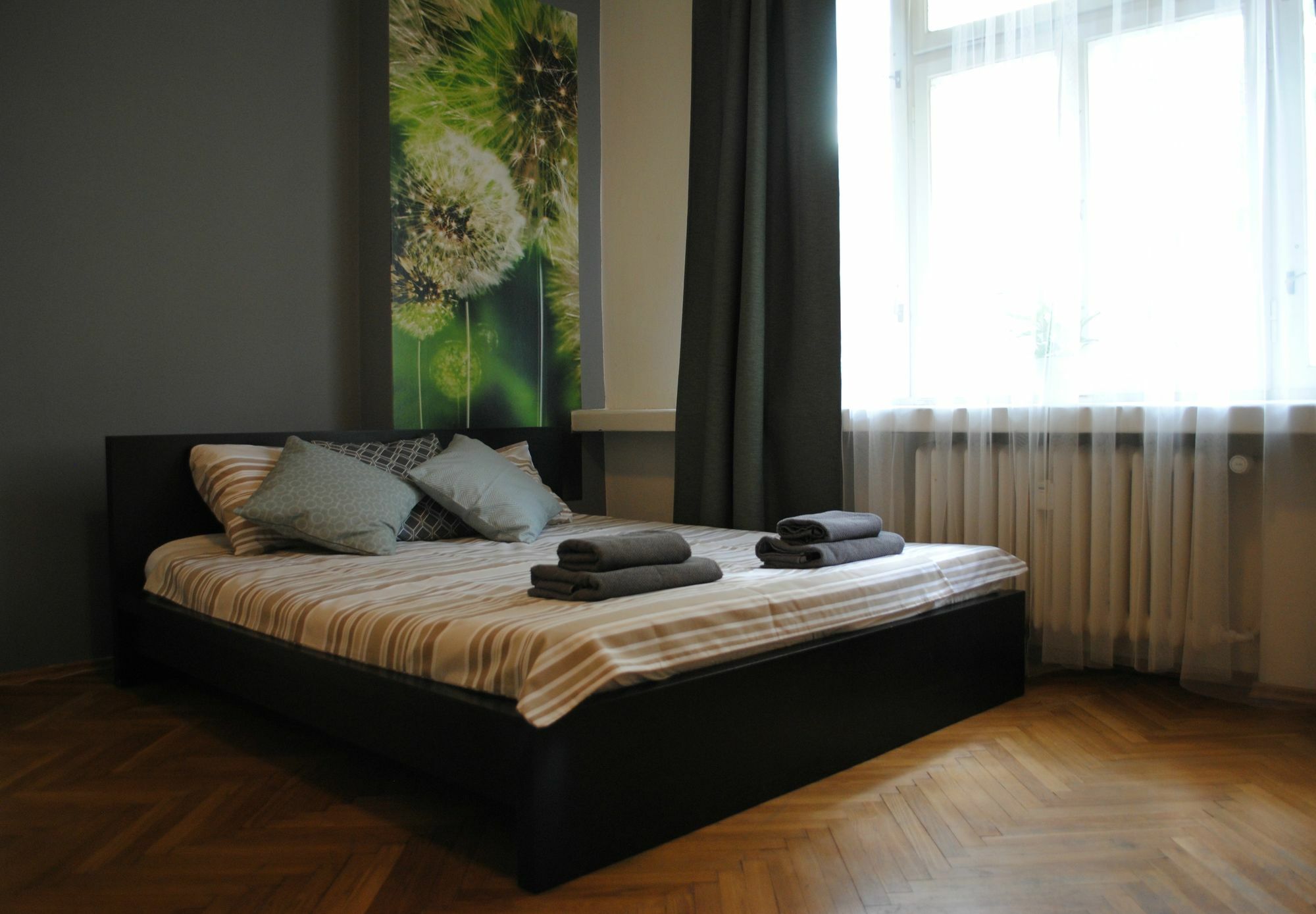 Prague Apartments Ngoại thất bức ảnh
