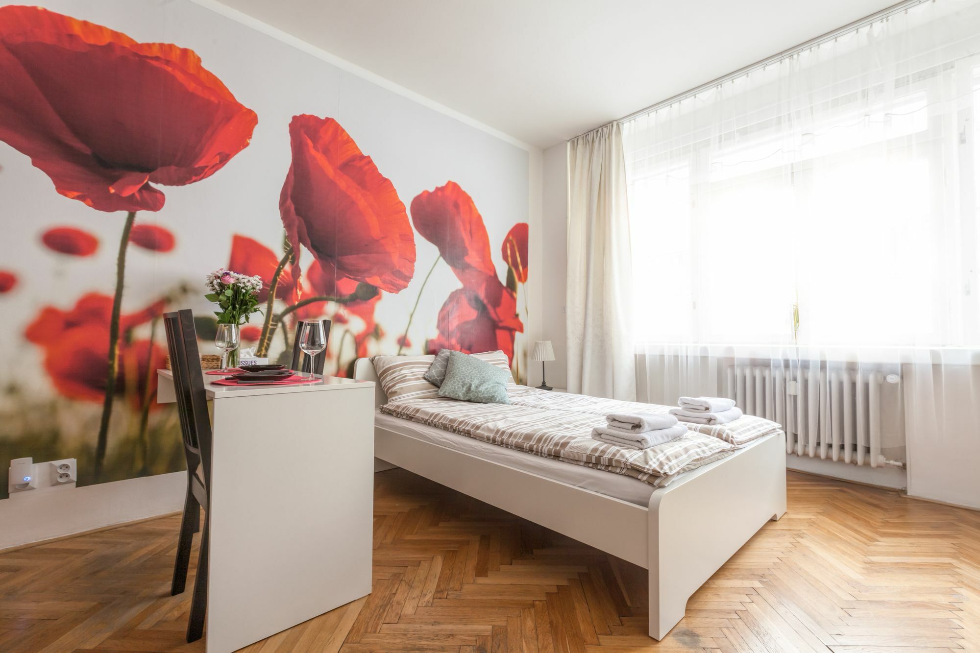 Prague Apartments Ngoại thất bức ảnh