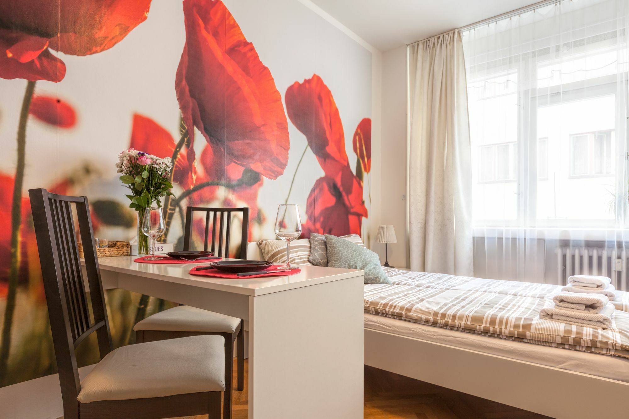 Prague Apartments Ngoại thất bức ảnh