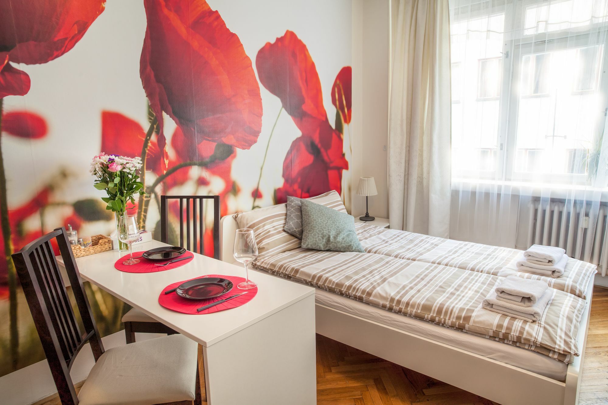 Prague Apartments Ngoại thất bức ảnh
